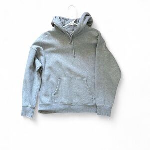 Grey Aritzia Hoodie